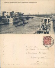 Taranto anni ponte usato  Italia