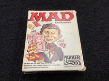 Mad kartenspiel gebraucht kaufen  Steinhagen