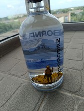 Vodka ucraniana Nepoborna. Garrafa vazia 0,7l.Navio militar russo feito.Altura-21c comprar usado Vodka ucraniana Nepoborna. Garrafa vazia 0,7l.Navio militar russo feito.Altura-21c comprar usado  Enviando para Brazil