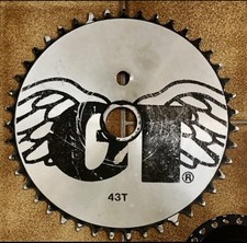 Wings sprocket 43t d'occasion  Toulon-
