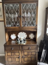 Priory dark oak for sale  DUDLEY
