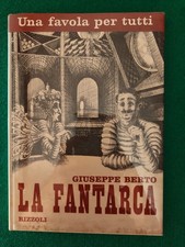 Fantarca giuseppe berto usato  Bologna