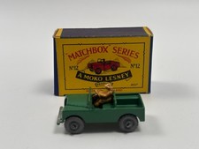 Matchbox series moko d'occasion  Saint-Lambert-du-Lattay