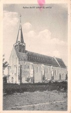 Church saint loup d'occasion  Expédié en Belgium