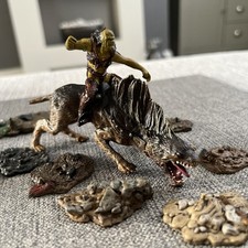 Sharku orc warg for sale  OXFORD
