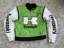 Kawasaki motorcycle jacket gebraucht kaufen  Steinheim