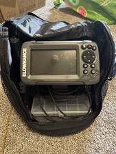 Lowrance hook gps for sale  Rochester