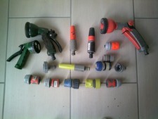 Gardena kupplungen konvolut gebraucht kaufen  Wörrstadt