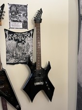 Rich warlock mk1 for sale  Staunton
