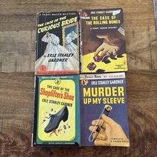Vintage perry mason for sale  Santee