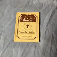 Wwii catholic chapel for sale  Eddyville