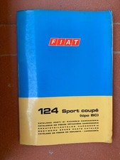 Catalogo originale ricambi usato  Segni