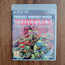 Tmnt mutants manhattan usato  Roma