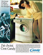 Advertising 025 1992 d'occasion  Expédié en Belgium