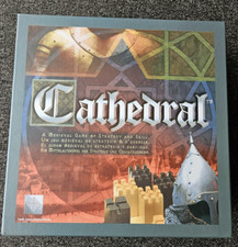 Cathedral medieval game for sale  Santa Cruz