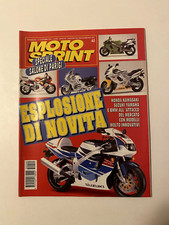 Moto sprint rivista usato  Castelfranco Emilia