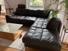 Ecksofa musterring 45mleder gebraucht kaufen  Coesfeld