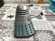 Talking light dalek for sale  ANDOVER