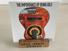 Oasis importance idle for sale  CAMBRIDGE