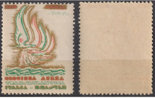 Erinnofilo 1930 crociera usato  Milano
