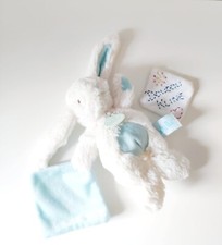 Babynat peluche lapin d'occasion  Plouzané