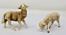 Vintage sheep nativity for sale  Marquette
