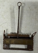 Antique system padlock d'occasion  Expédié en Belgium