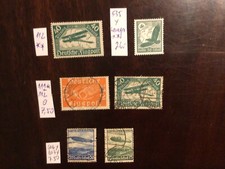 DR postfrisch Mi 112, 535y waagr.Riffel., gest. Mi 111-12, 606-07y, M€ 42,-, usado comprar usado  Enviando para Brazil