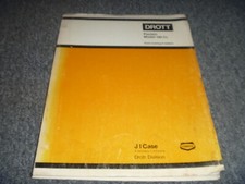 Case drott poclain for sale  Dubuque