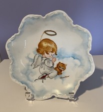 Hand painted vintage for sale  Austin