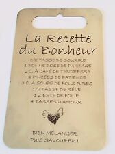 Planche decouper inox d'occasion  Forges-les-Eaux
