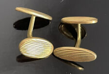 Boutons manchette vintage d'occasion  Bordeaux-