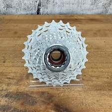 Campagnolo Super Record WRL 10-27t 12 velocidades cassete de bicicleta "desgaste leve" 221g comprar usado  Enviando para Brazil