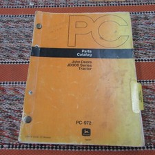John deere parts for sale  Columbia City