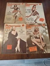 Picturegoer magazines 1955 for sale  CASTLEFORD