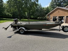 Alweld duck boat for sale  Niagara