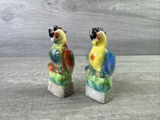 Cockatiels parrots figural for sale  Lakeside