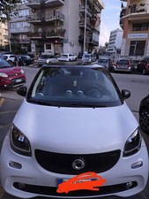 Ricambi auto smart usato  Palermo