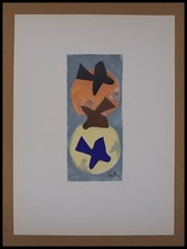 Georges braque ciel d'occasion  Saint-Ouen