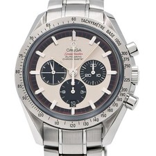 Usado, Omega Speedmaster Racing masculino Michael Schumacher 3559.32 automático #CS215 comprar usado  Enviando para Brazil