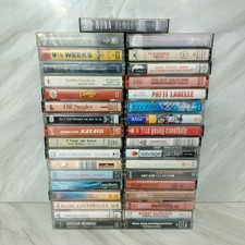 Lotto musicassette stereo usato  Arezzo