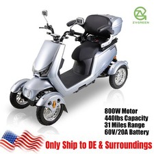 Terrain wheels seniors for sale  Wilmington