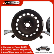 Jante tole citroen d'occasion  Amiens-