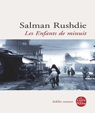 Enfants minuit rushdie d'occasion  France