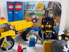 Lego city 4201 gebraucht kaufen  Henstedt-Ulzburg