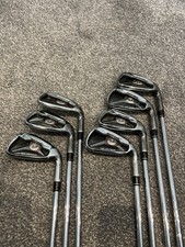 Taylormade burner irons for sale  MAIDSTONE