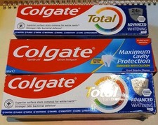 Colgate toothpaste mixed for sale  CARDIFF