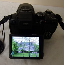 Nikon coolpix p500 d'occasion  Montrichard