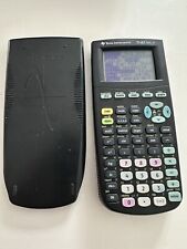 Texas instruments calculatrice d'occasion  Mennecy