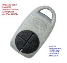 Guscio antifurto auto usato  Messina